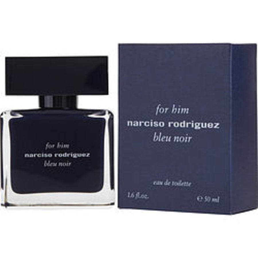 Narciso Rodriguez Bleu Noir By Narciso Rodriguez #285234 - Type: Fragrances For Men