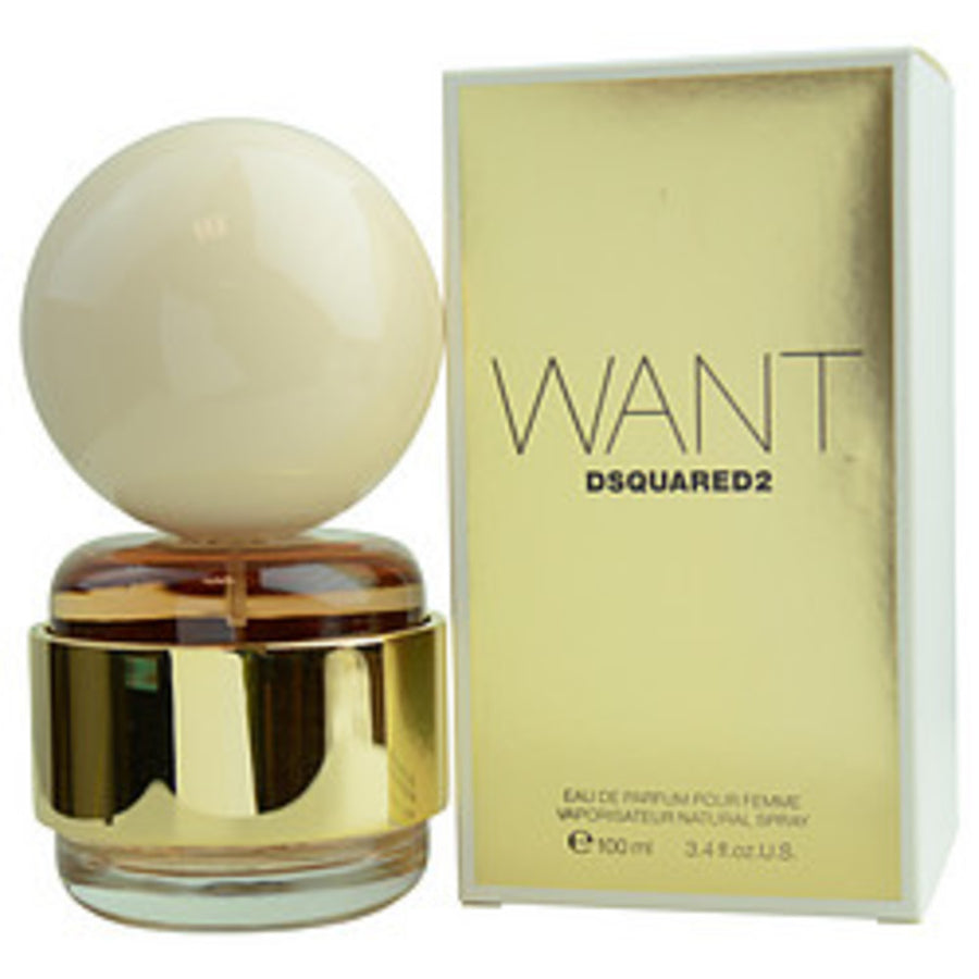 Dsquared2 Want By Dsquared2 #285655 - Type: Fragrances For Women