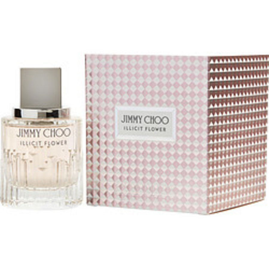 Jimmy Choo Illicit Flower By Jimmy Choo #285660 - Type: Fragrances For Women