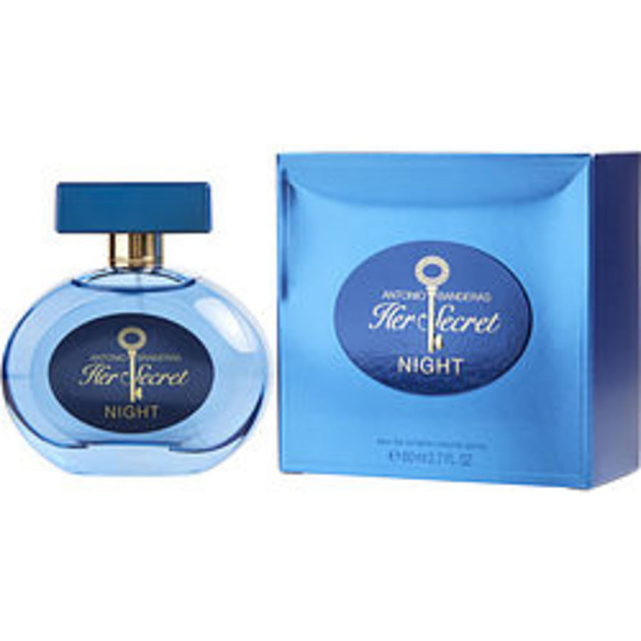 Her Secret Night By Antonio Banderas #287873 - Type: Fragrances For Women