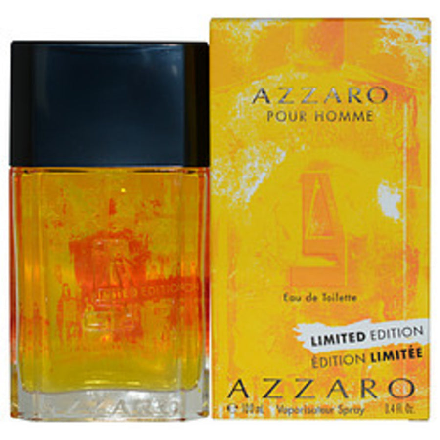 Azzaro Pour Homme Summer By Azzaro #287935 - Type: Fragrances For Men