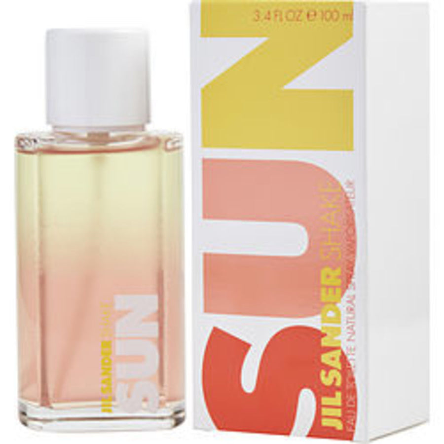Jil Sander Sun Shake By Jil Sander #287967 - Type: Fragrances For Women