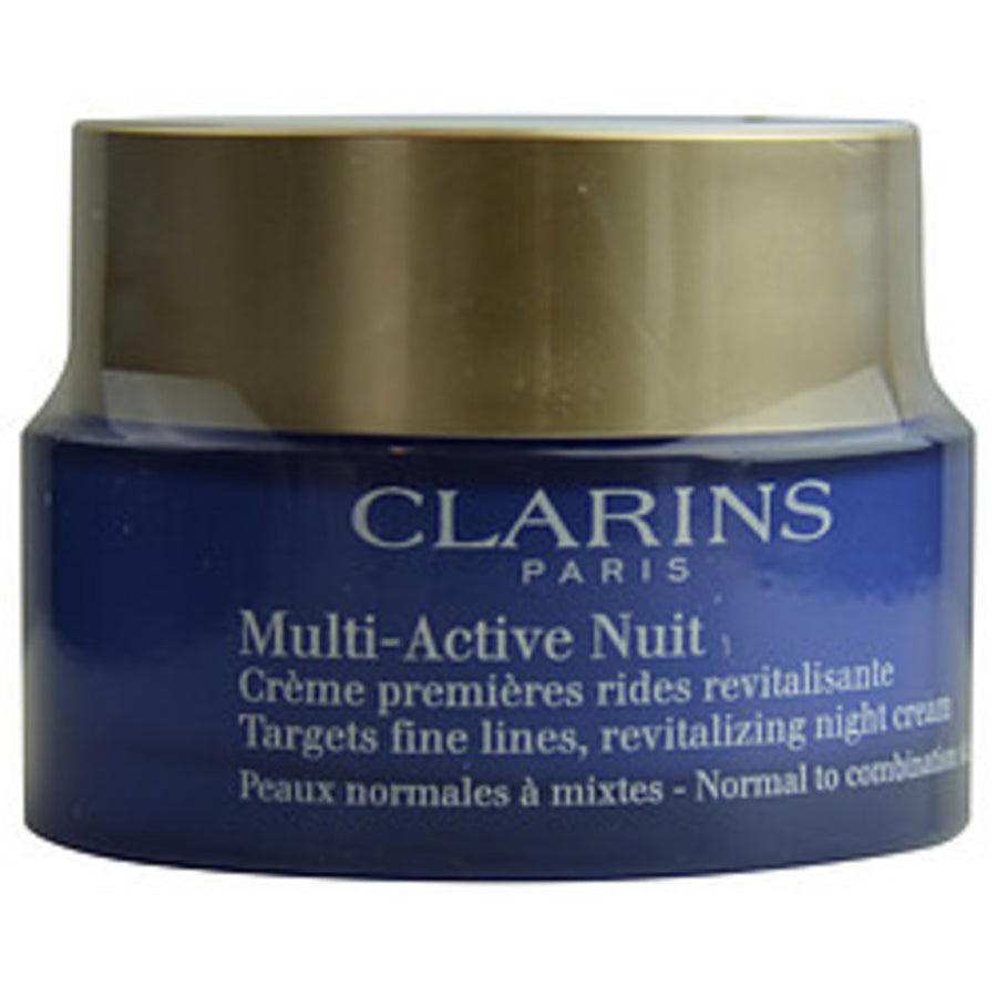 Clarins By Clarins #288645 - Type: Night Care For Women