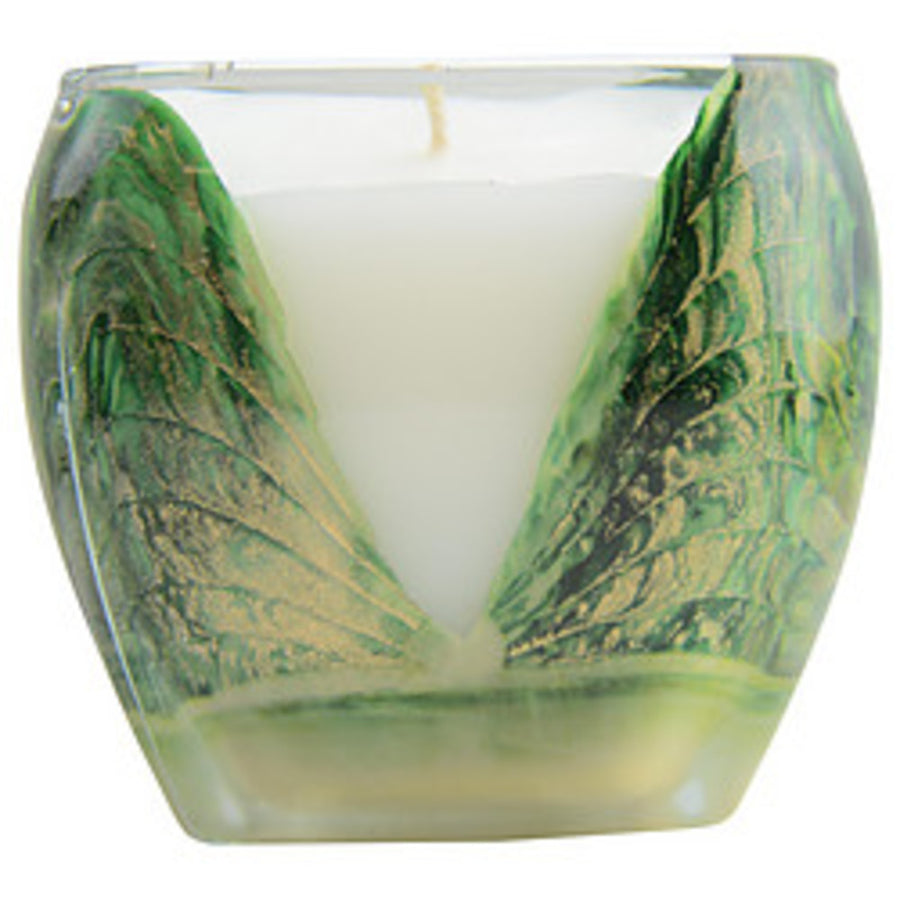 Wreath Green Cascade Candle By #288650 - Type: Scented For Unisex