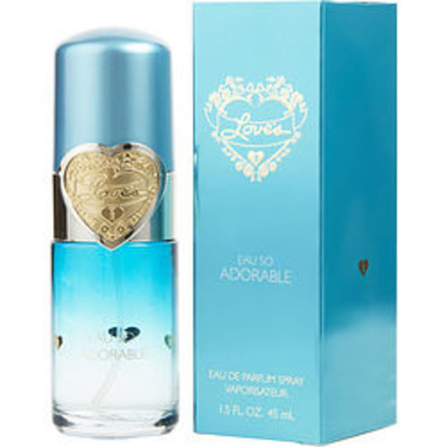 Loves Eau So Adorable By Dana #288833 - Type: Fragrances For Women