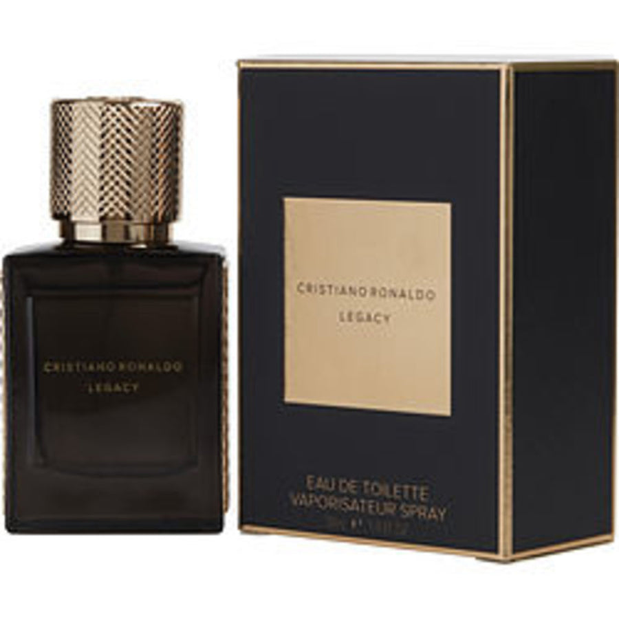 Cristiano Ronaldo Legacy By Cristiano Ronaldo #288849 - Type: Fragrances For Men