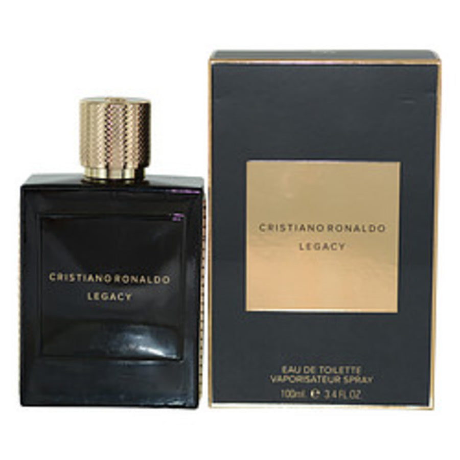 Cristiano Ronaldo Legacy By Cristiano Ronaldo #288852 - Type: Fragrances For Men