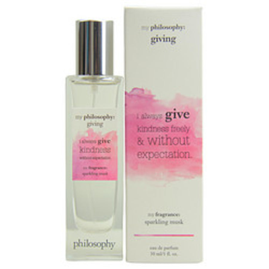Philosophy Giving By Philosophy #289460 - Type: Fragrances For Women