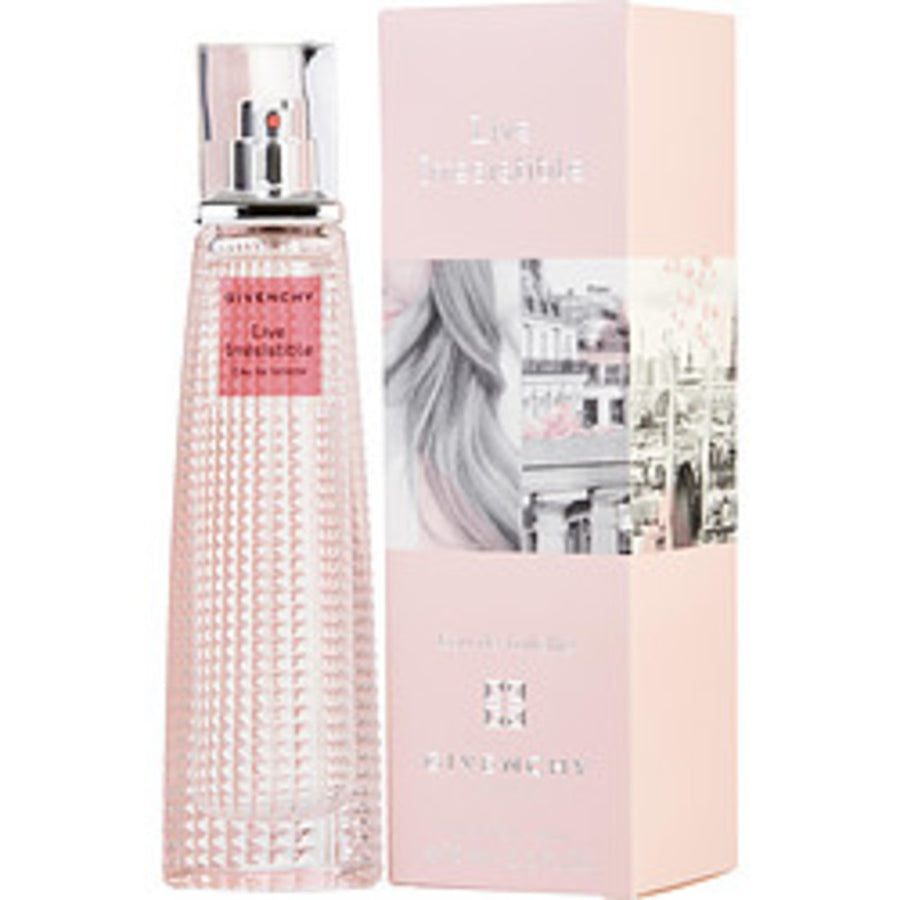 Live Irresistible By Givenchy #289597 - Type: Fragrances For Women