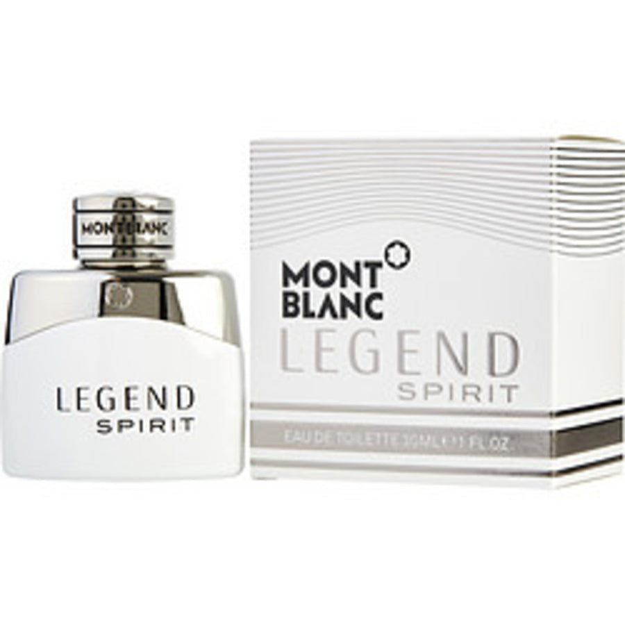 Mont Blanc Legend Spirit By Mont Blanc #290530 - Type: Fragrances For Men
