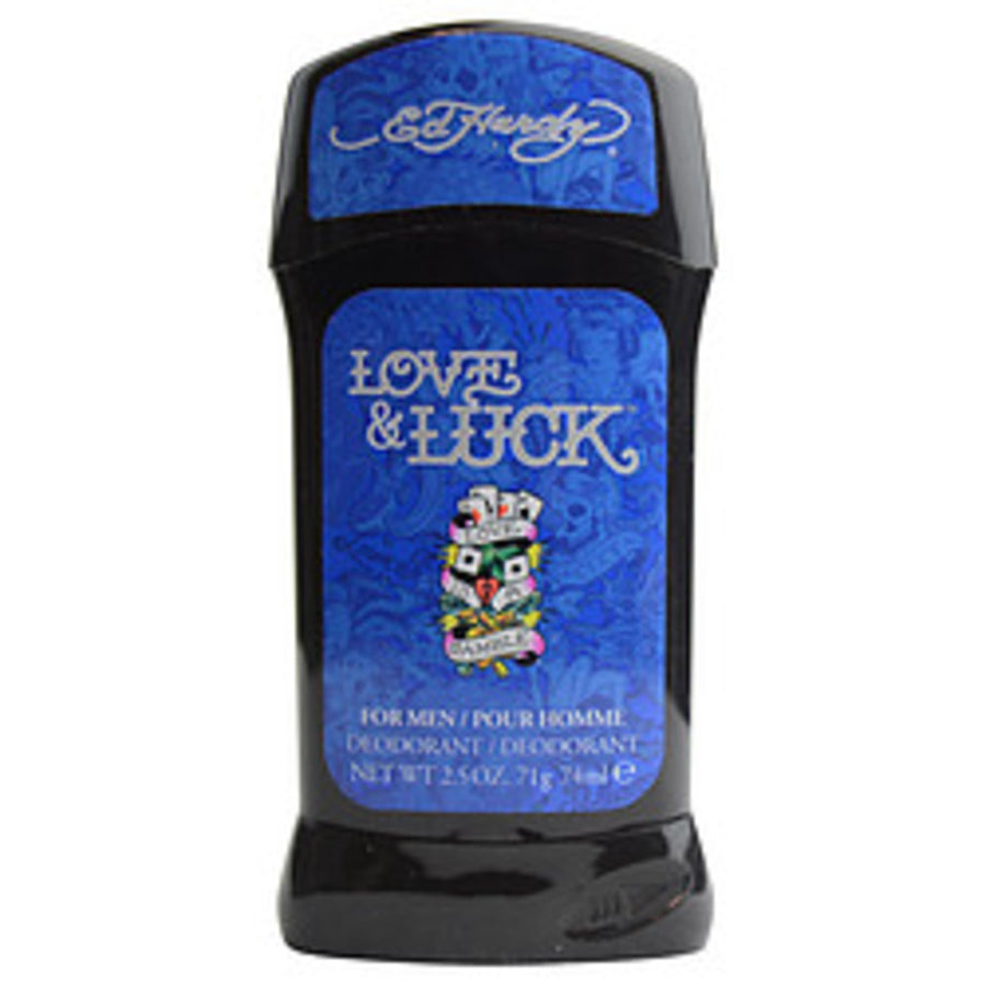 Ed Hardy Love & Luck By Christian Audigier #290584 - Type: Bath & Body For Men
