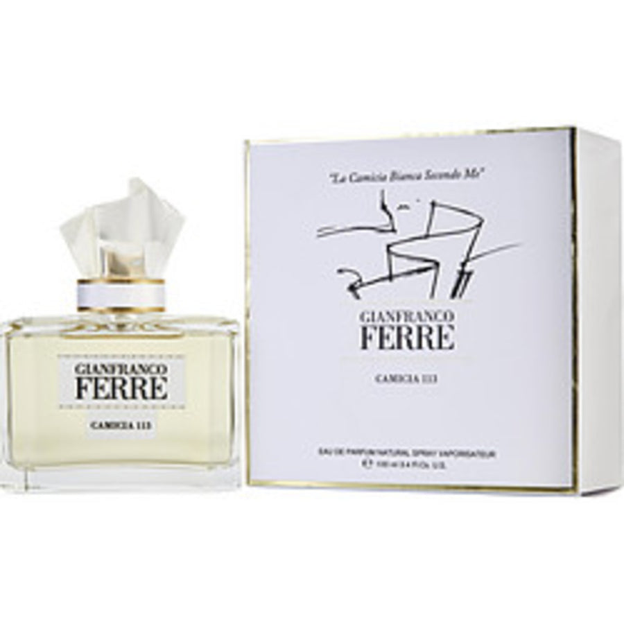 Gianfranco Ferre Camicia 113 By Gianfranco Ferre #290658 - Type: Fragrances For Women