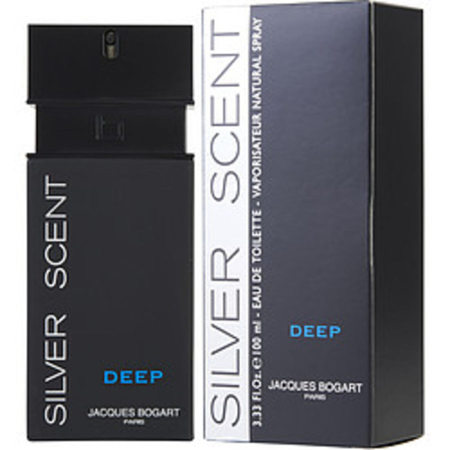 Silver Scent Deep By Jacques Bogart #290708 - Type: Fragrances For Men