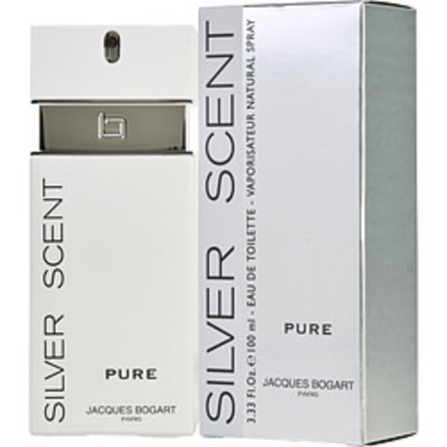 Silver Scent Pure By Jacques Bogart #290709 - Type: Fragrances For Men