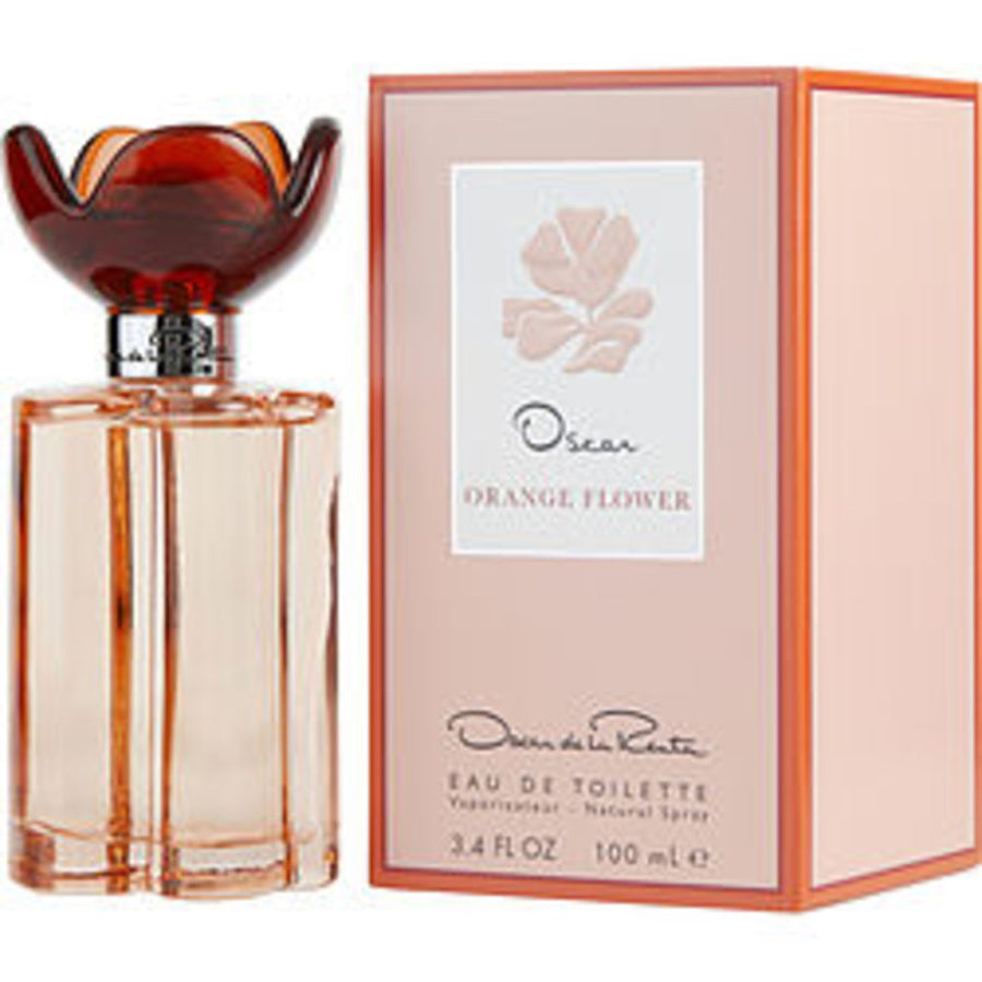 Oscar De La Renta Orange Flower By Oscar De La Renta #290721 - Type: Fragrances For Women
