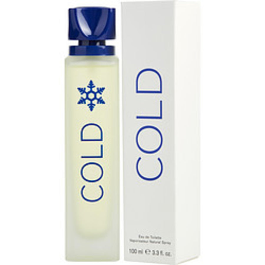 Cold By Benetton #290768 - Type: Fragrances For Men
