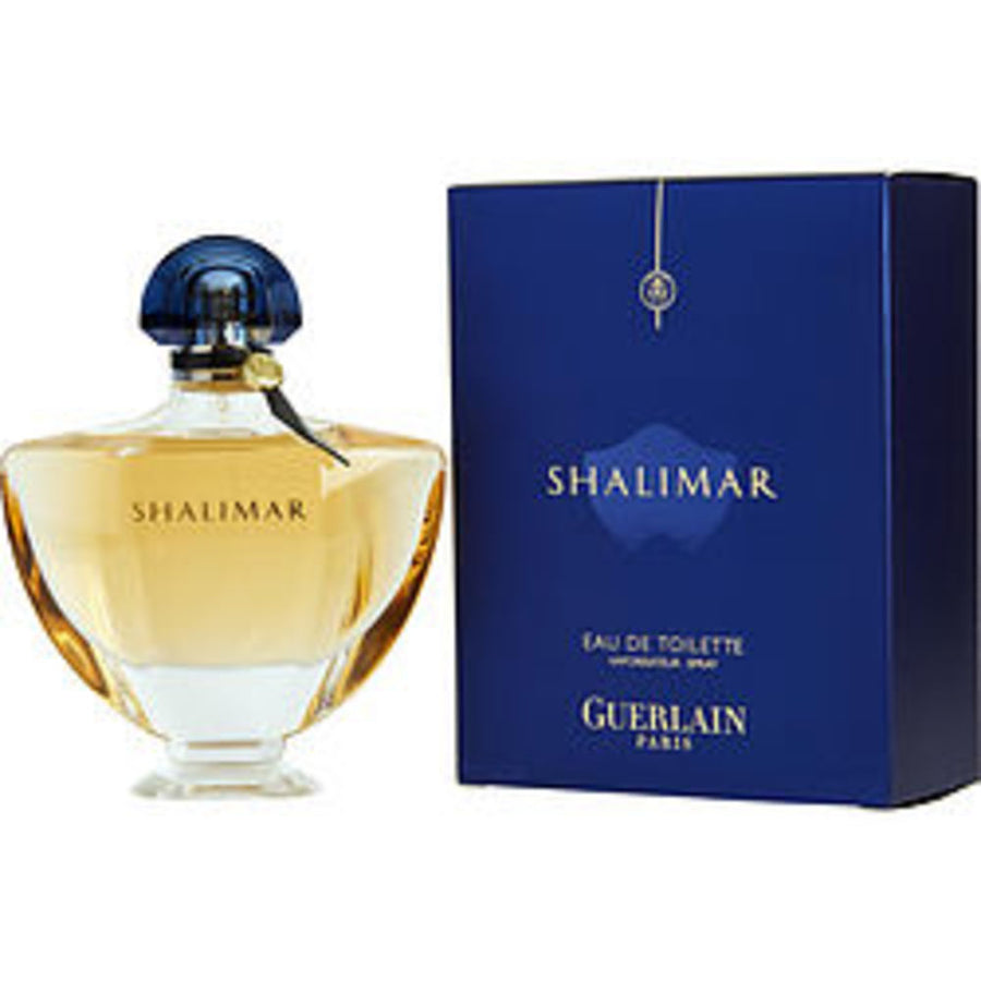 Shalimar By Guerlain #291137 - Type: Fragrances For Women