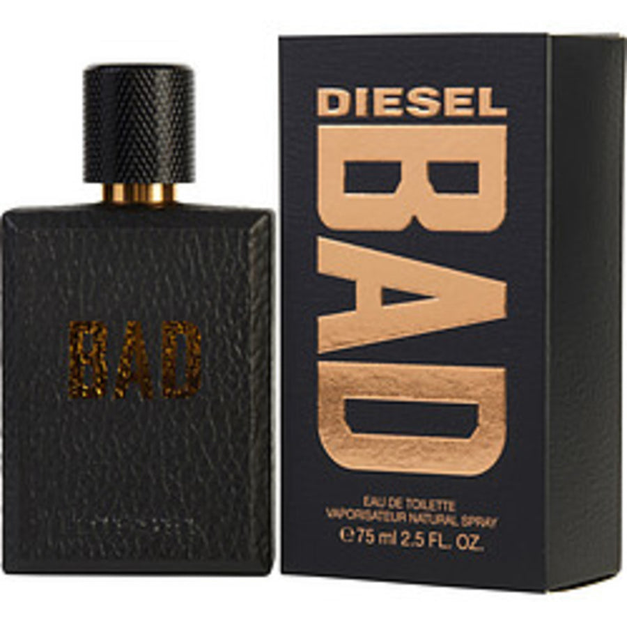 Diesel Bad By Diesel #291302 - Type: Fragrances For Men