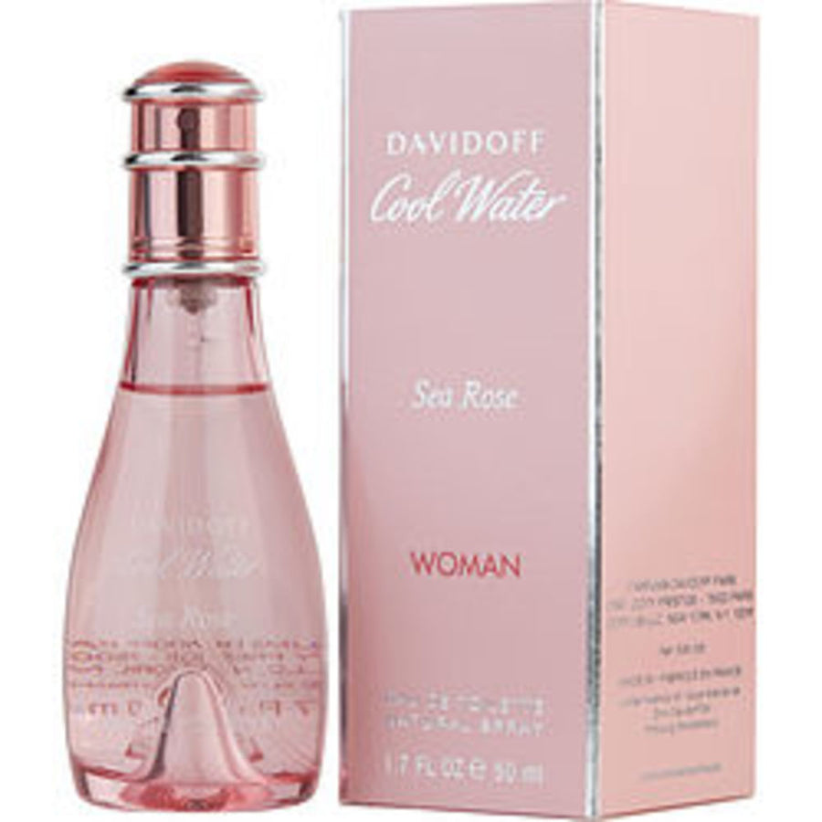 Cool Water Sea Rose By Davidoff #292039 - Type: Fragrances For Women