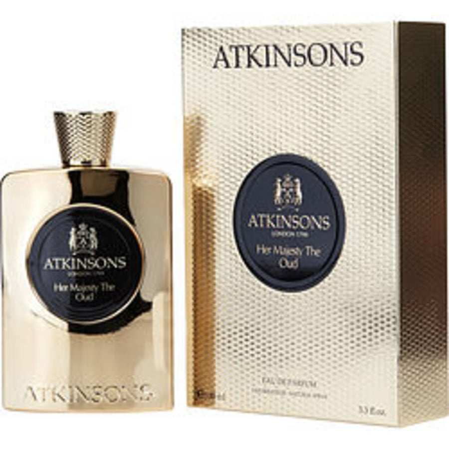 Atkinsons Her Majesty The Oud By Atkinsons #292378 - Type: Fragrances For Women