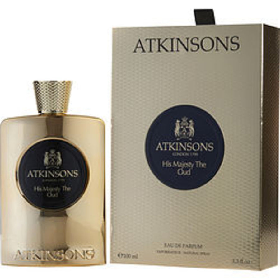 Atkinsons His Majesty The Oud By Atkinsons #292379 - Type: Fragrances For Men