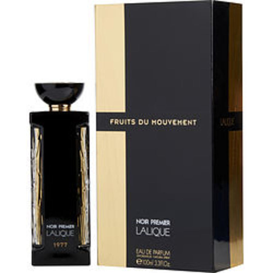 Lalique Noir Premier Fruits Du Mouvement 1977 By Lalique #293013 - Type: Fragrances For Women