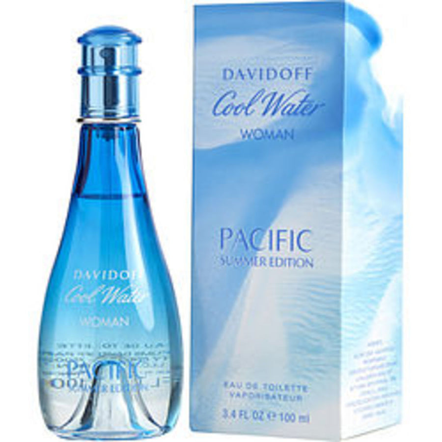 Cool Water Pacific Summer By Davidoff #293255 - Type: Fragrances For Women