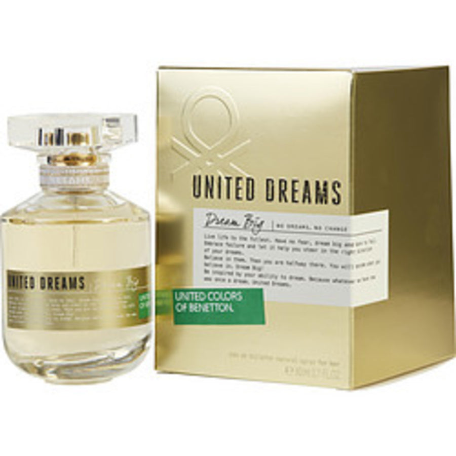 Benetton United Dreams Dream Big By Benetton #293663 - Type: Fragrances For Women