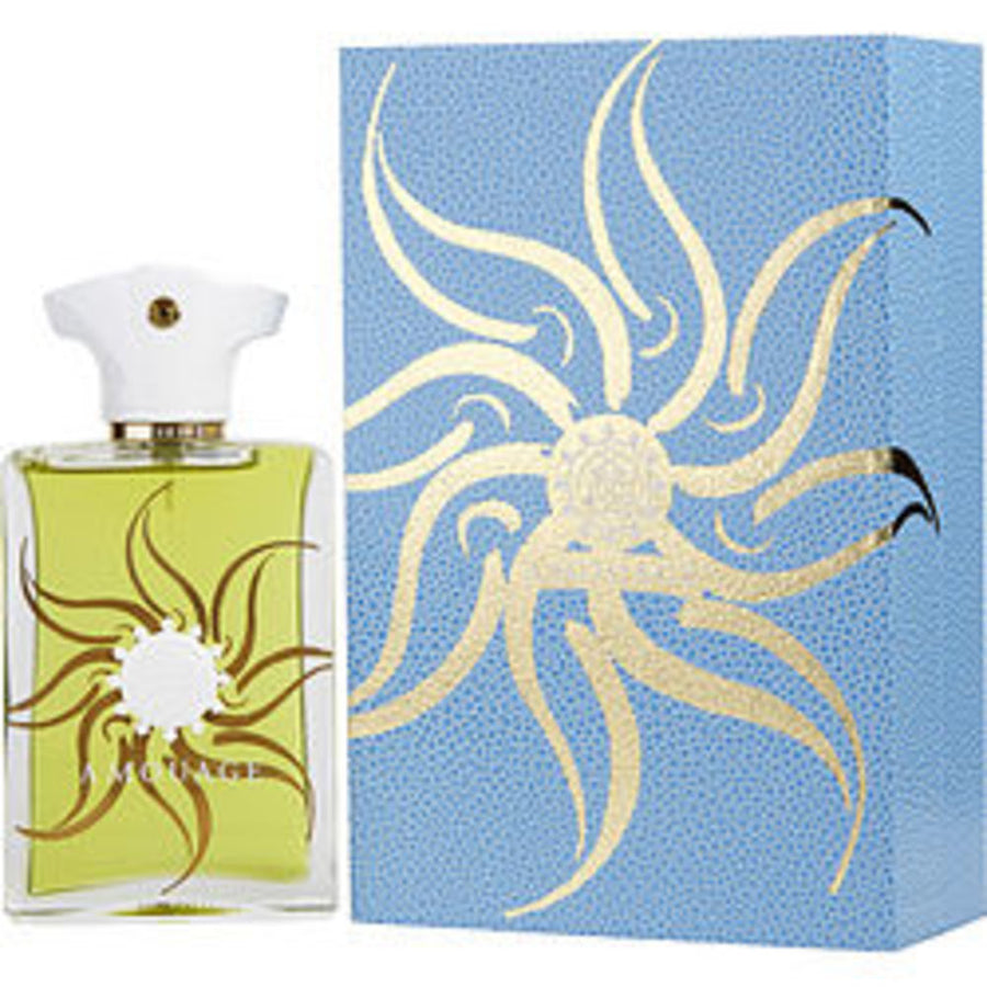 Amouage Sunshine By Amouage #293832 - Type: Fragrances For Men