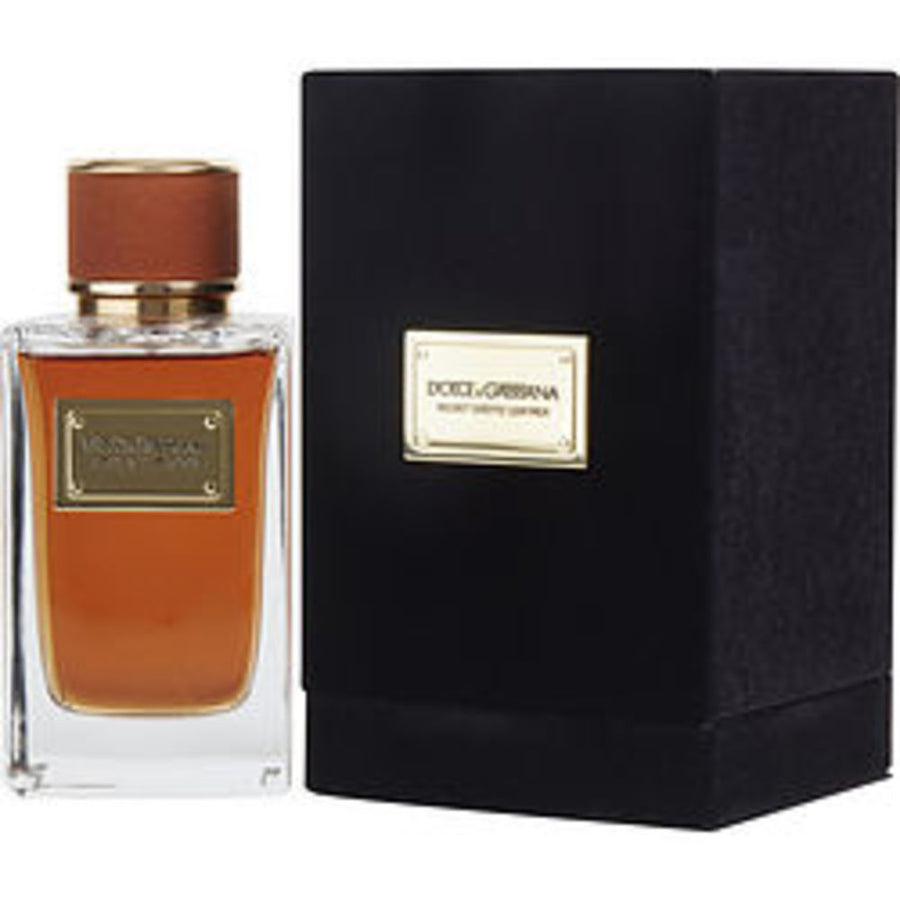 Dolce & Gabbana Velvet Exotic Leather By Dolce & Gabbana #294204 - Type: Fragrances For Men