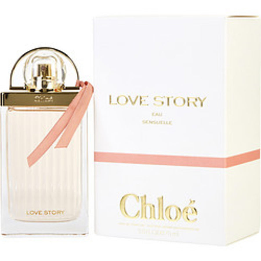 Chloe Love Story Eau Sensuelle By Chloe #294510 - Type: Fragrances For Women