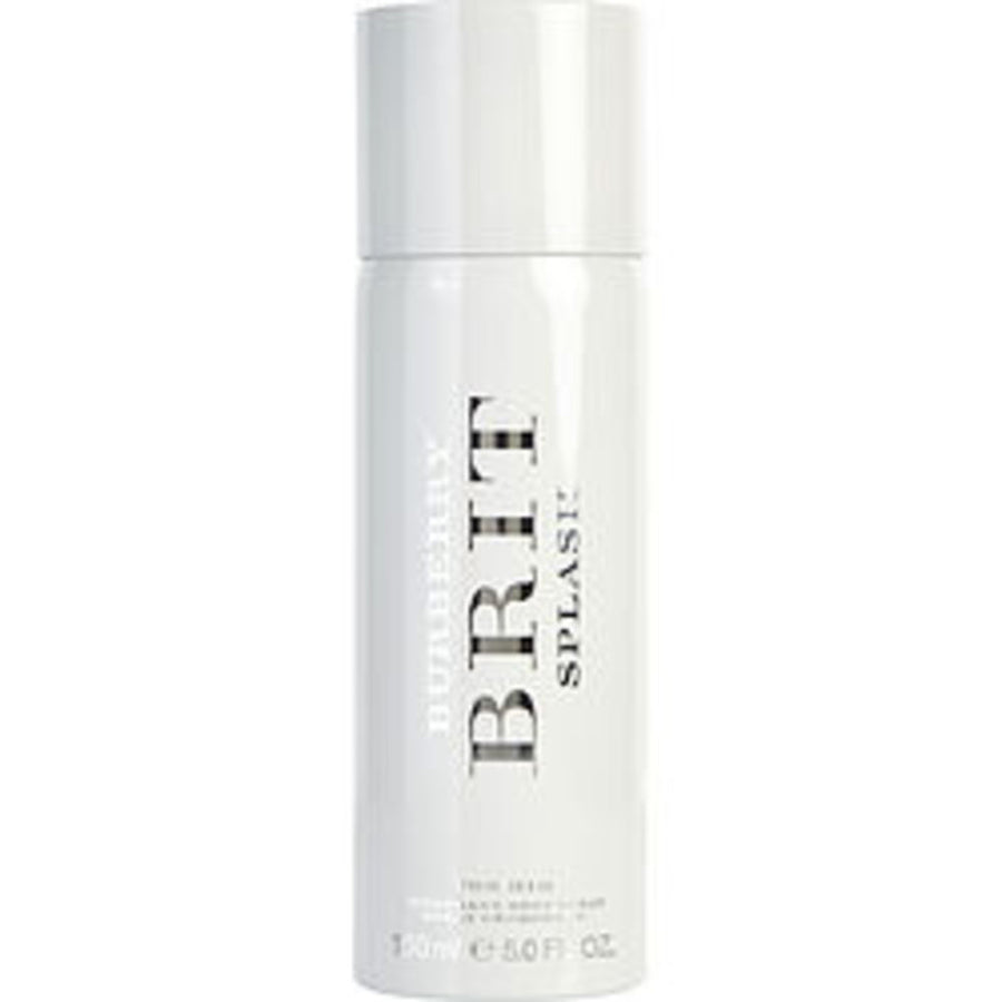 Burberry Brit Splash By Burberry #295411 - Type: Fragrances For Men