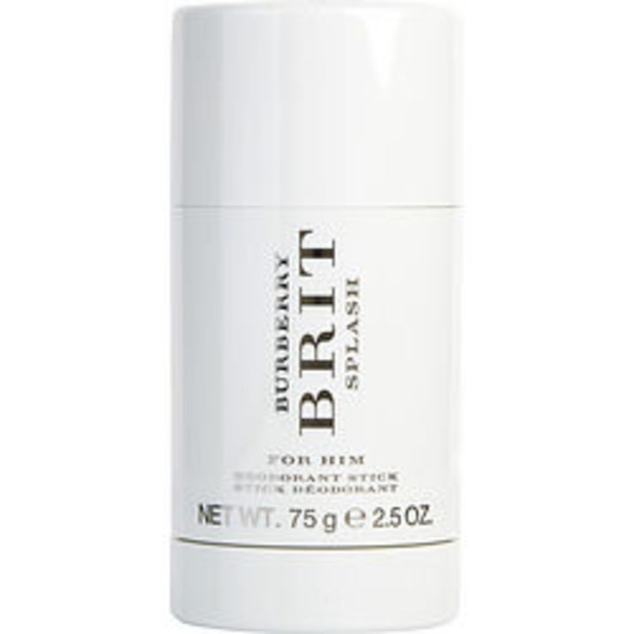 Burberry Brit Splash By Burberry #295412 - Type: Fragrances For Men