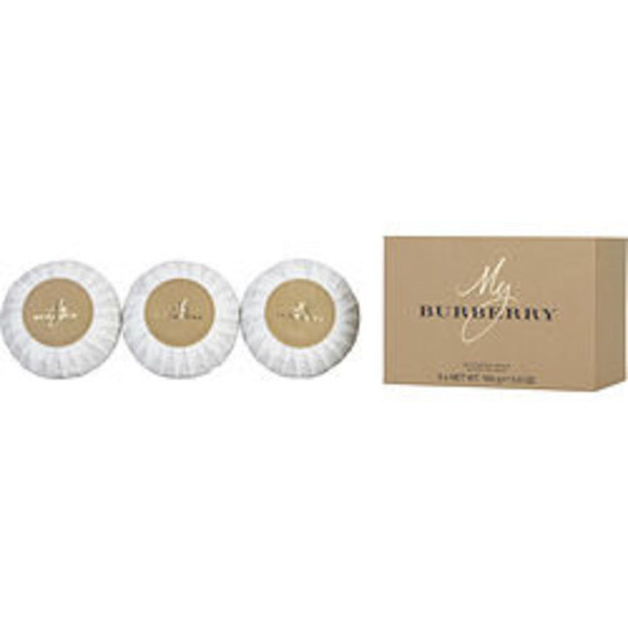 My Burberry By Burberry #295413 - Type: Bath & Body For Women