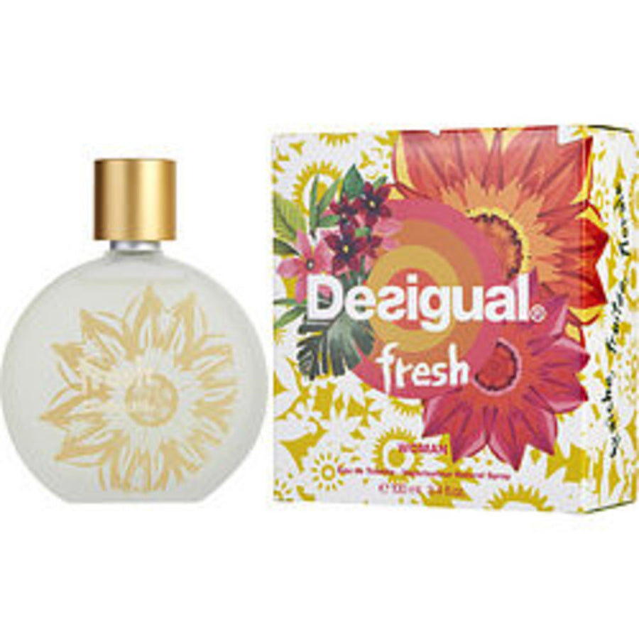 Desigual Fresh By Desigual #295424 - Type: Fragrances For Women