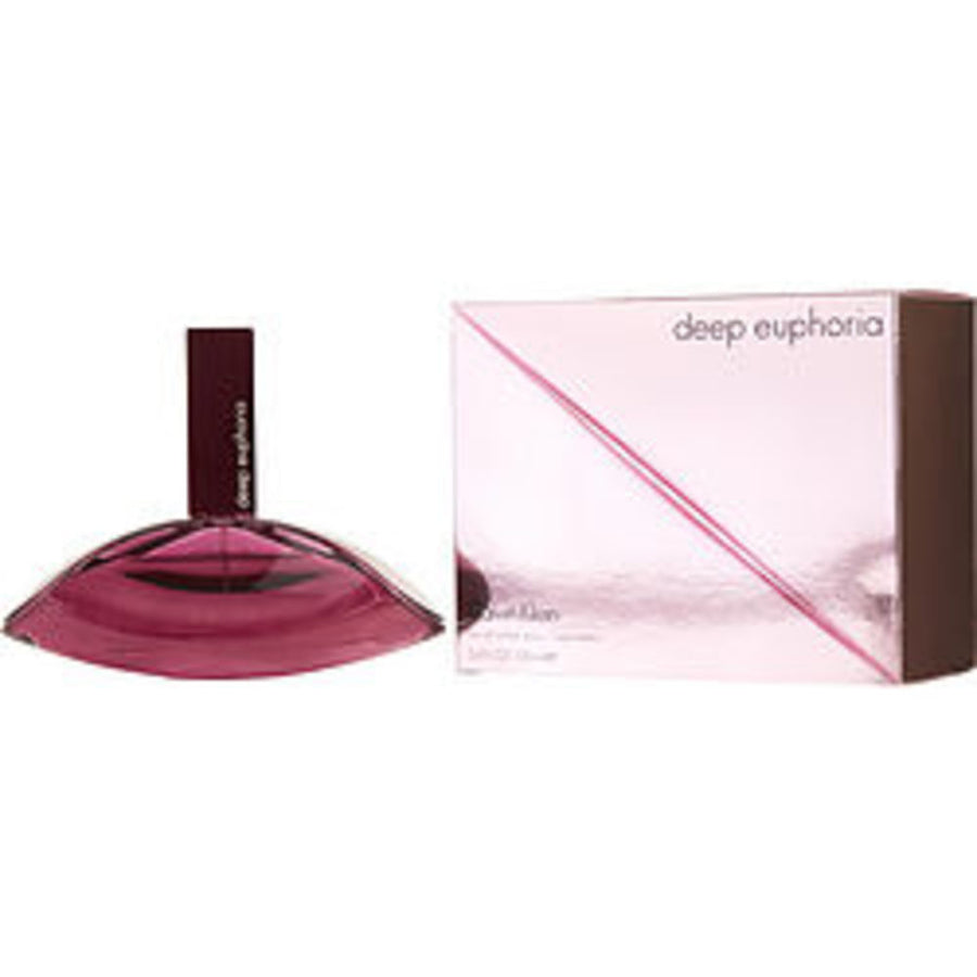 Euphoria Deep By Calvin Klein #295598 - Type: Fragrances For Women