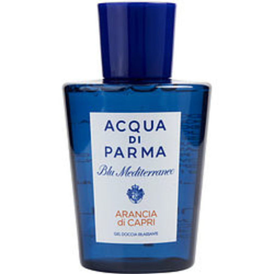 Acqua Di Parma Blue Mediterraneo By Acqua Di Parma #295673 - Type: Bath & Body For Men