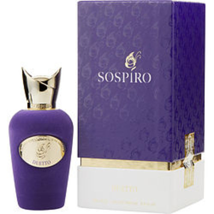 Sospiro Duetto By Sospiro #296014 - Type: Fragrances For Women
