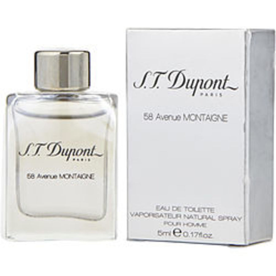 St Dupont 58 Avenue Montaigne By St Dupont #296046 - Type: Fragrances For Men