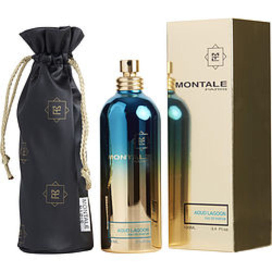 Montale Paris Aoud Lagoon By Montale #296088 - Type: Fragrances For Unisex