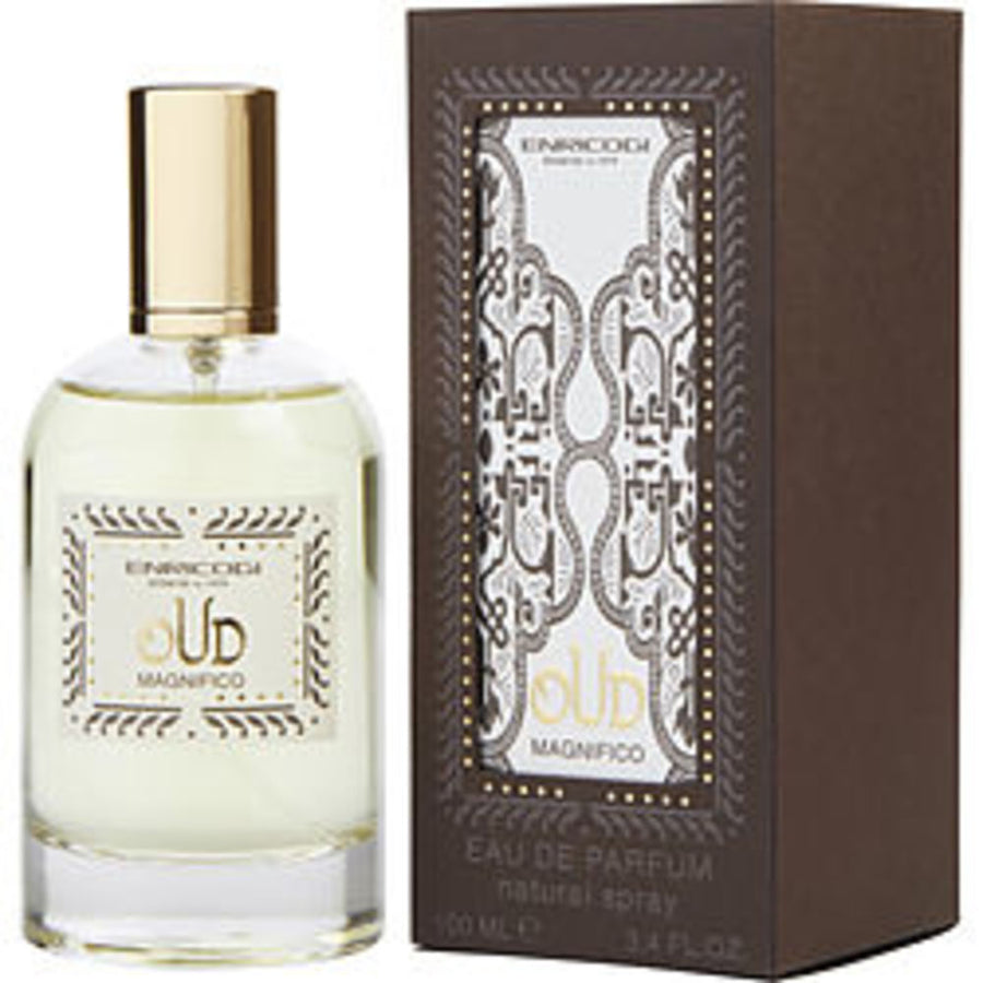 Enrico Gi Oud Magnifico By Enrico Gi #296170 - Type: Fragrances For Unisex