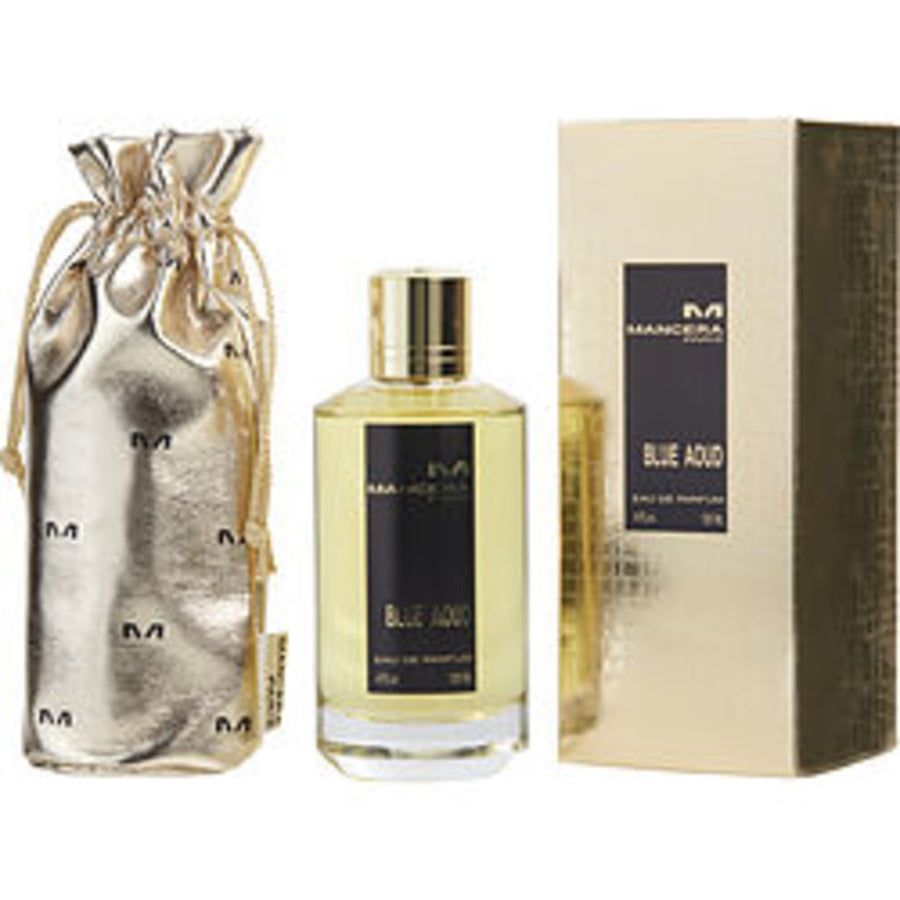 Mancera Blue Aoud By Mancera #296266 - Type: Fragrances For Unisex