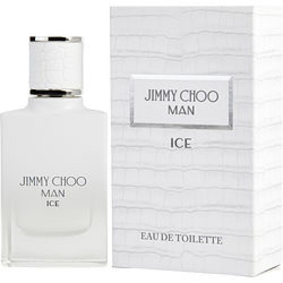 Jimmy Choo Man Ice By Jimmy Choo #296443 - Type: Fragrances For Men