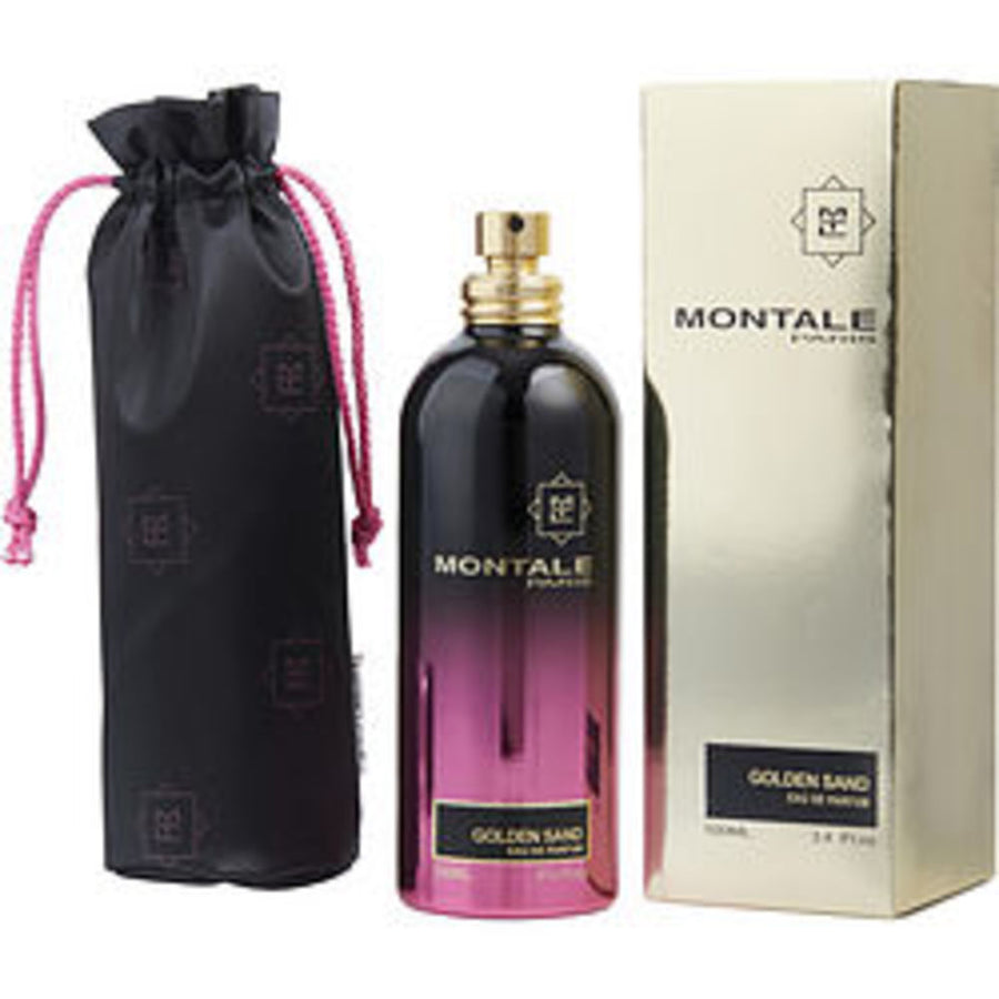 Montale Paris Golden Sand By Montale #296746 - Type: Fragrances For Unisex