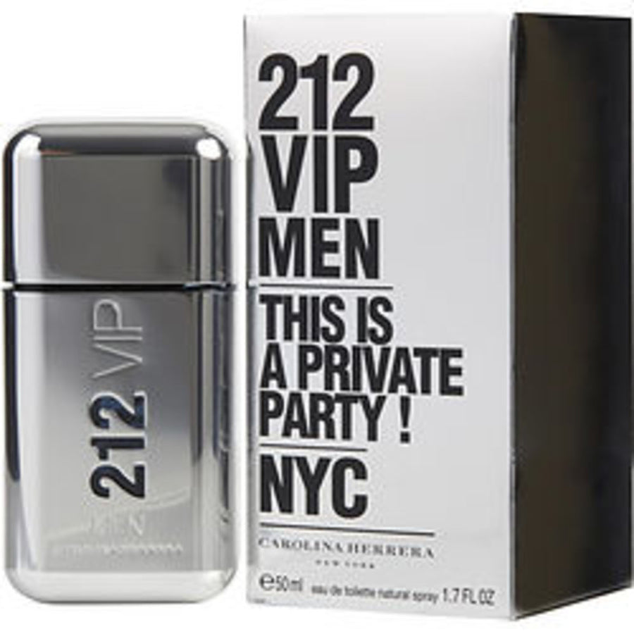 212 Vip By Carolina Herrera #298086 - Type: Fragrances For Men