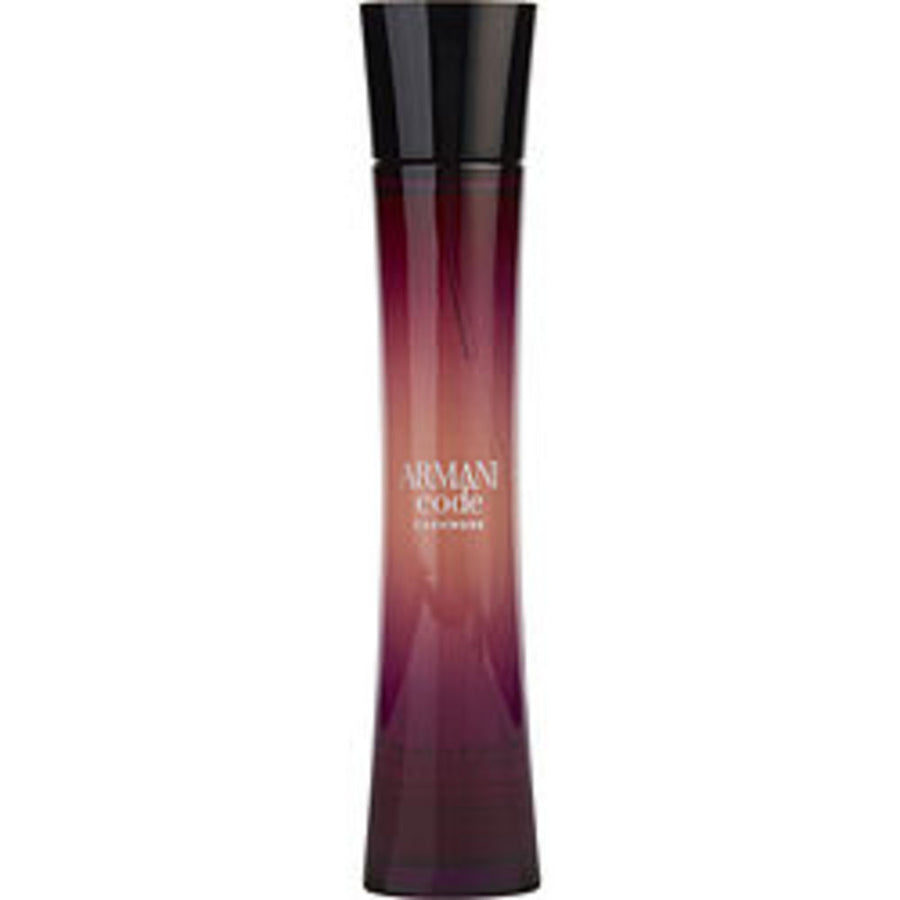 Armani Code Cashmere By Giorgio Armani #298449 - Type: Fragrances For Women
