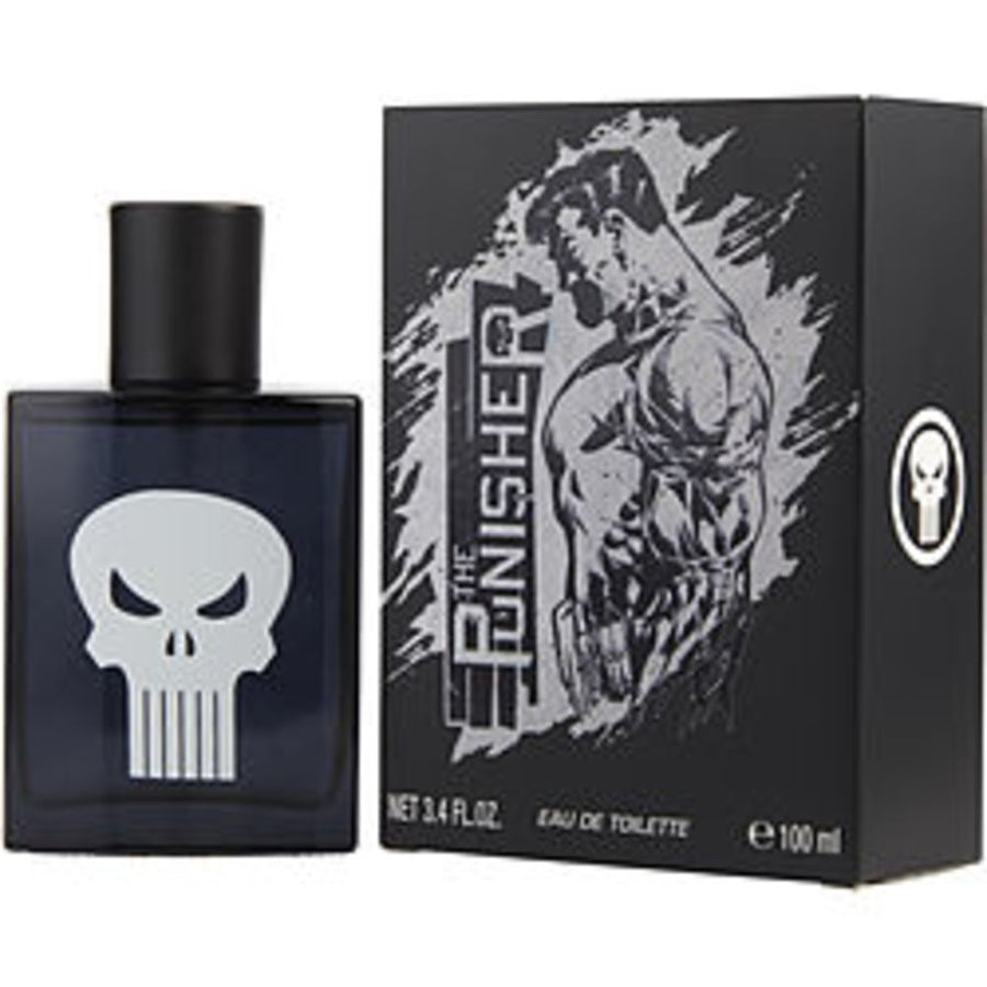Punisher By Marvel #298515 - Type: Fragrances For Men