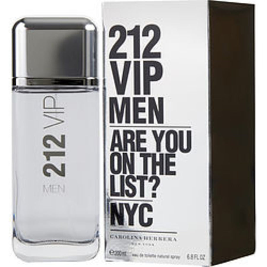 212 Vip By Carolina Herrera #298934 - Type: Fragrances For Men