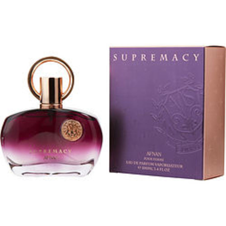 Afnan Supremacy Purple By Afnan Perfumes #299208 - Type: Fragrances For Women