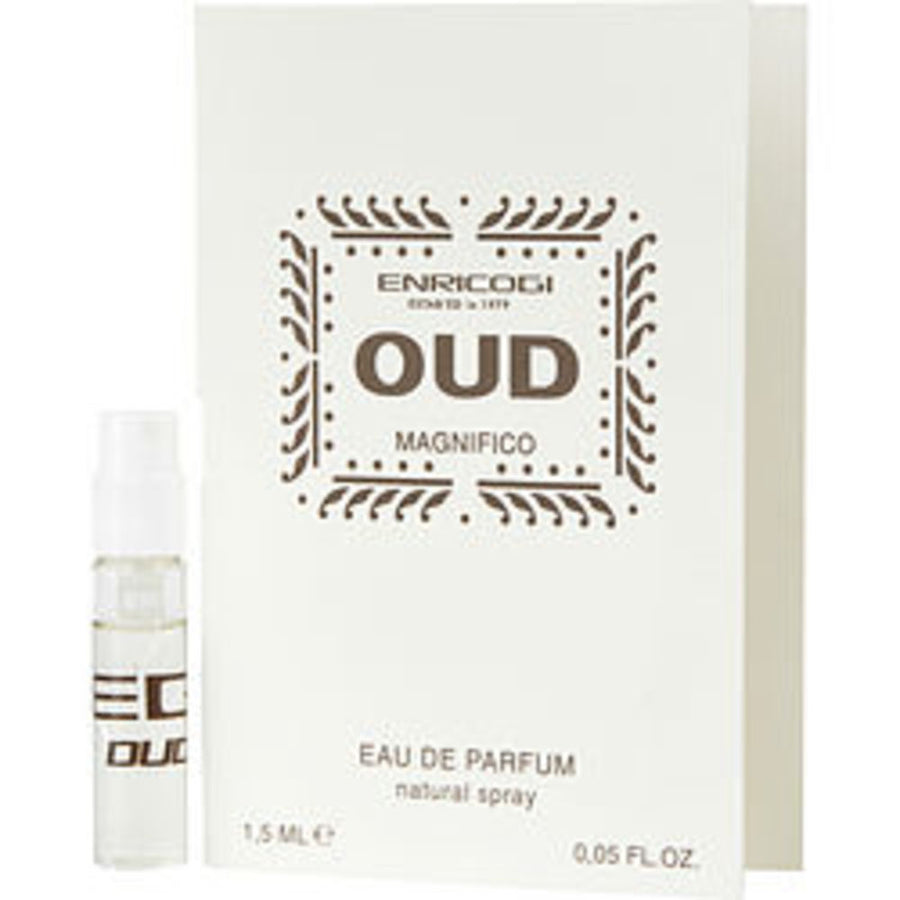 Enrico Gi Oud Magnifico By Enrico Gi #299251 - Type: Fragrances For Unisex